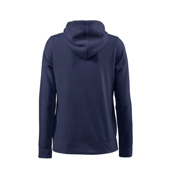 Printer RED Dam/Dam Switch Fleece Hoodie L Marinblå Navy L