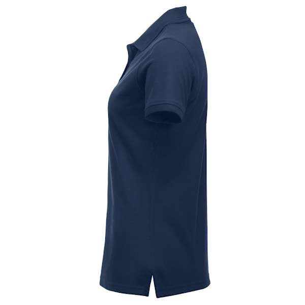 Clique Dam/Dam Manhattan Pikétröja L Mörk Marinblå Dark Navy L