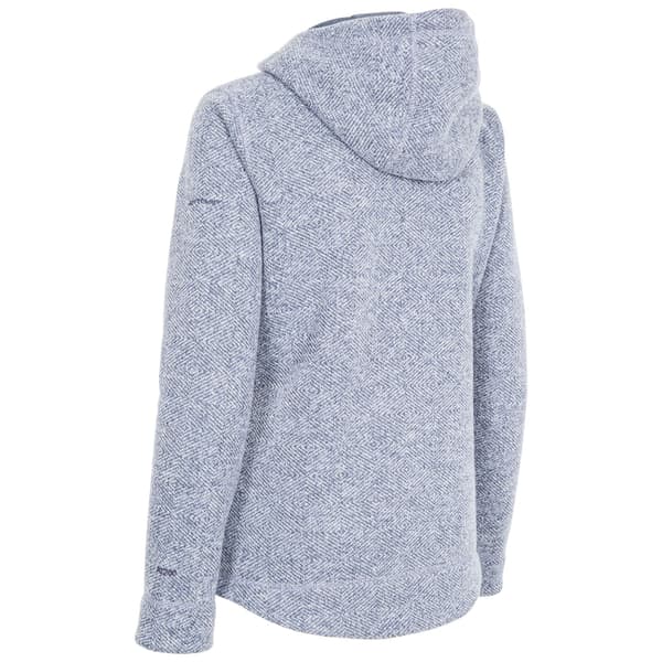 Trespass Dam Reserve C Fleecejacka XL Denimblå Denim Blue XL