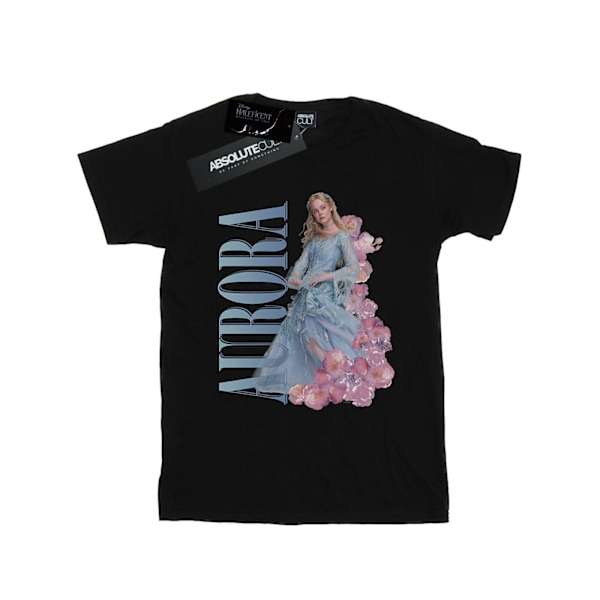 Disney Dam/Kvinnor Maleficent Mistress Of Evil Aurora Homage Black 4XL