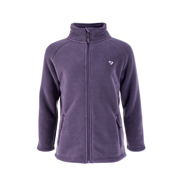 Aubrion Fleece-tröja för barn, 9-10 år, lila Purple 9-10 Years