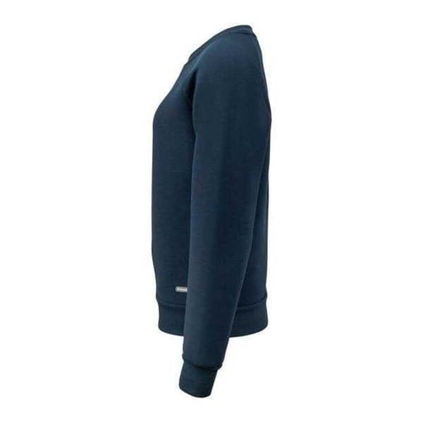 Cutter & Buck Pemberton Double Knit Sweatshirt för dam M Dark Navy M