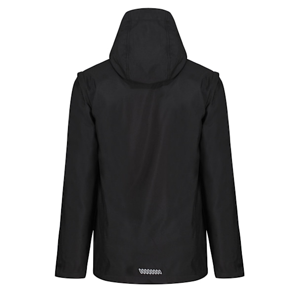 Regatta Professional Herr 4-i-1 Softshelljacka M Svart Black M