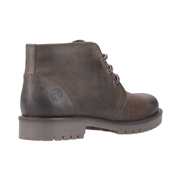 Cotswold herr Stroud snörstövlar i läder 8 UK Khaki Khaki 8 UK