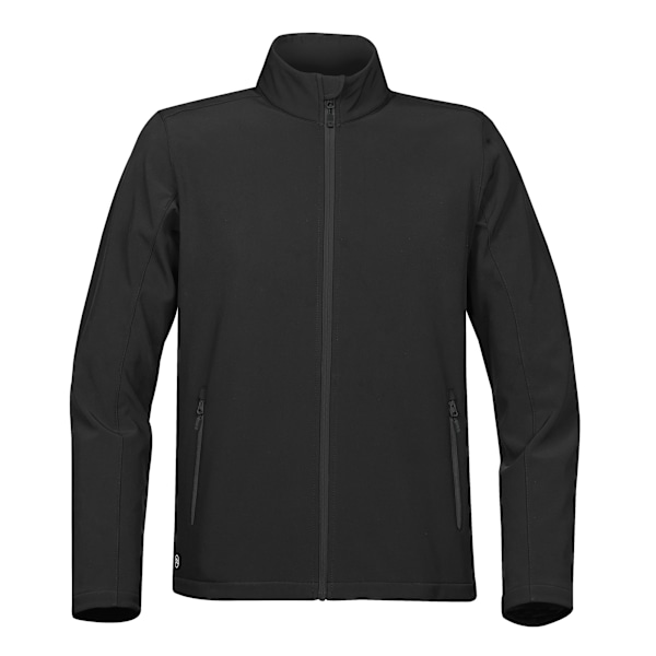 Stormtech Orbiter Softshell XL UK Svart/Kol Black/Carbon XL UK