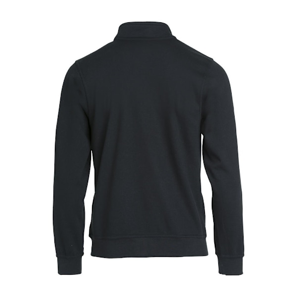 Clique Herr Full Zip Jacka M Svart Black M