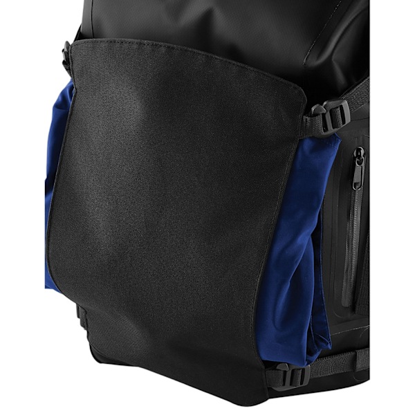Quadra SLX Vattentät 25L Ryggsäck One Size Svart/Svart Black/Black One Size