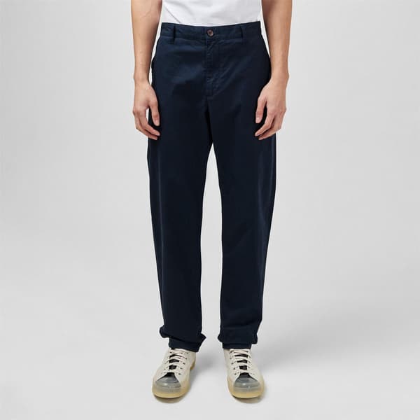 Farah Herr Elm Slim Chinos 30R Marinblå Navy 30R