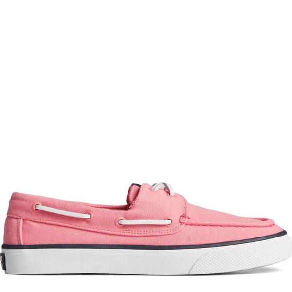 Sperry Womens/Ladies Bahama 2.0 Båtskor 7.5 UK Rosa/Vit Pink/White 7.5 UK