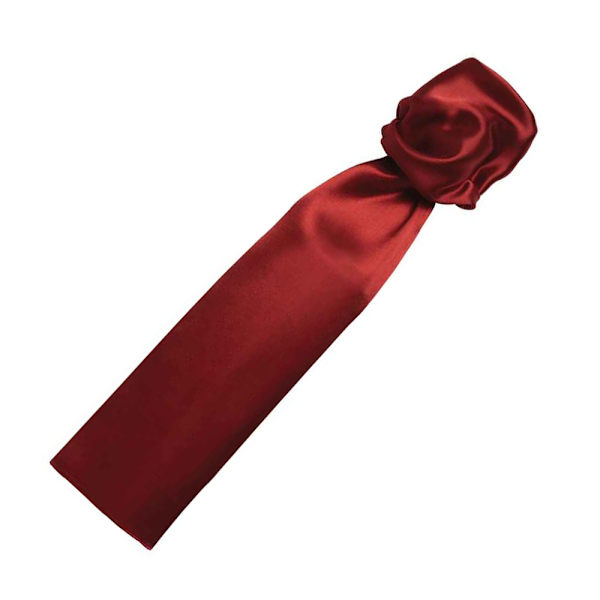 Premier Colours Enfärgad Scarf One Size Burgundy Burgundy One Size
