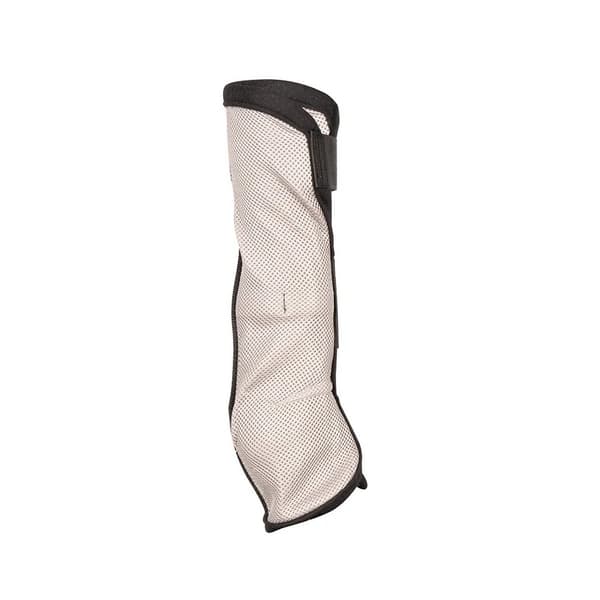 Hy Mesh Hästskydd (4-pack) Cob Grå/Svart Grey/Black Cob