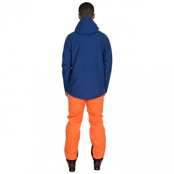 Trespass Mens Crompton DLX Vattentät Skidjacka 2XL Twilight Twilight 2XL