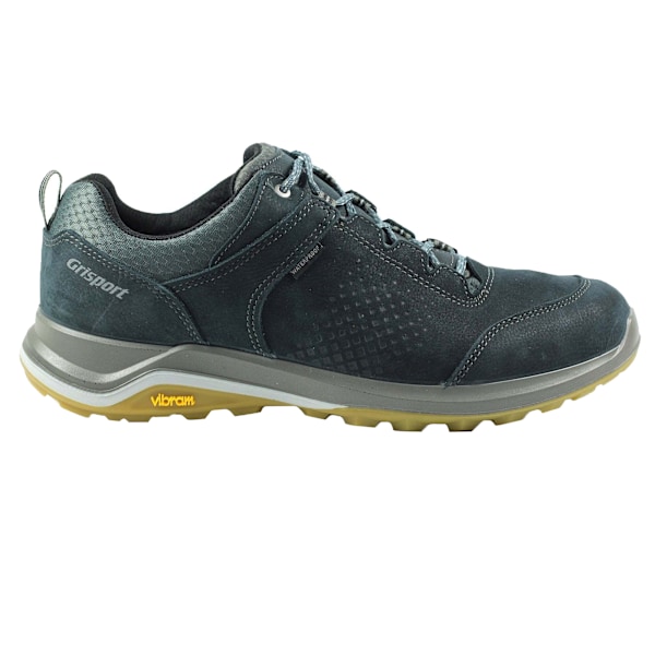 Grisport Unisex Adult Icarus Läder Vandringsskor 10.5 UK Blå Blue 10.5 UK