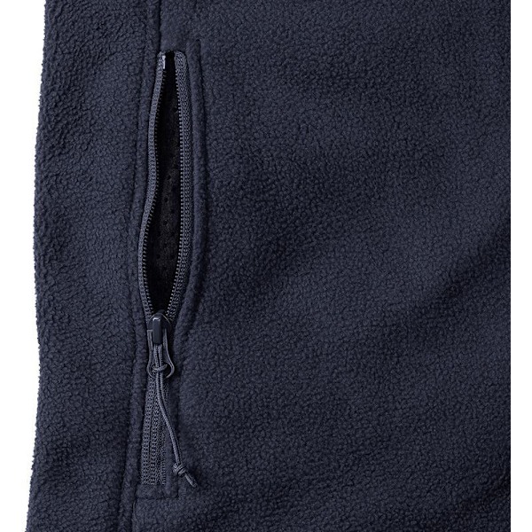 Russell Herr Full Zip Outdoor Fleece Jacka XS French Navy French Navy XS