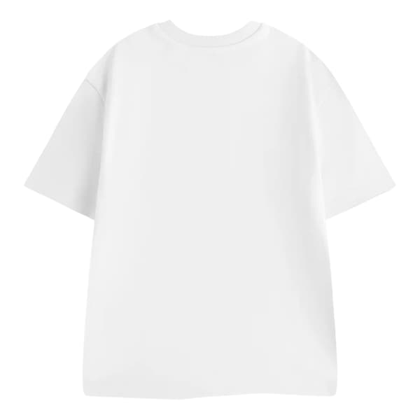 Real Madrid CF Herr Vapen Kortärmad Lång Pyjamasset M Vit White/Blue M