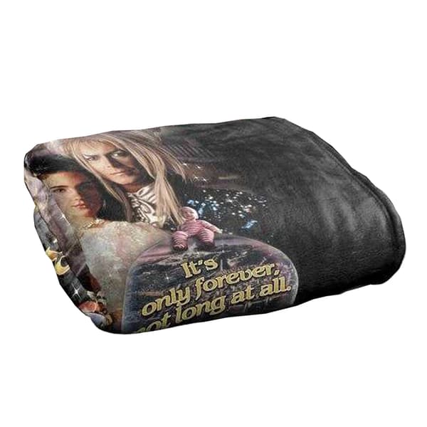Labyrinth Only Forever Silky Soft Touch Filt En Storlek Multic Multicoloured One Size