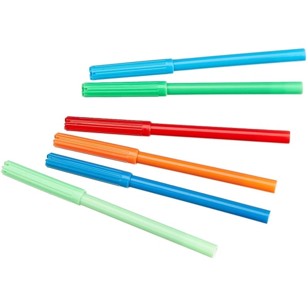 ArtBox Fiber Färgpennor (Förpackning med 288) One Size Multicoloure Multicoloured One Size
