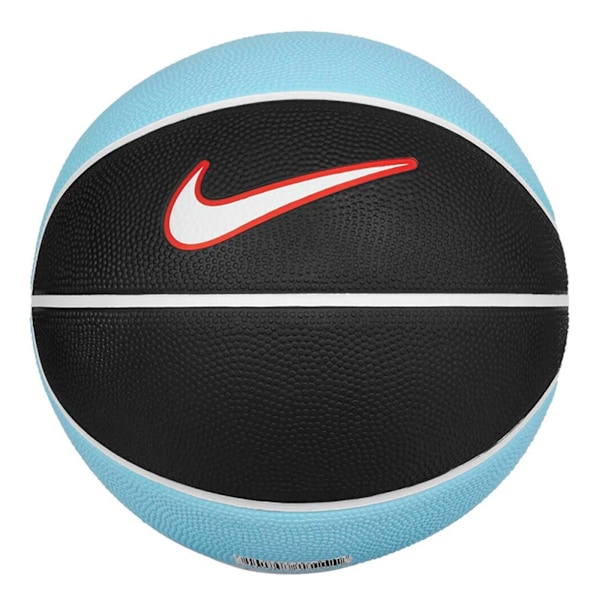 Nike Skills Swoosh Basketboll 3 Aquarius/University Red/White Aquarius/University Red/White 3
