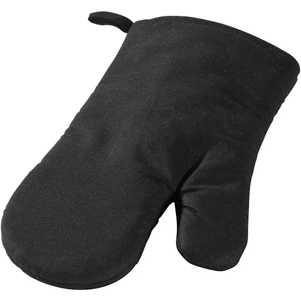 Bullet Zander Ugnsvante 26,5 x 17 x 2 cm Svart Solid Black 26.5 x 17 x 2 cm