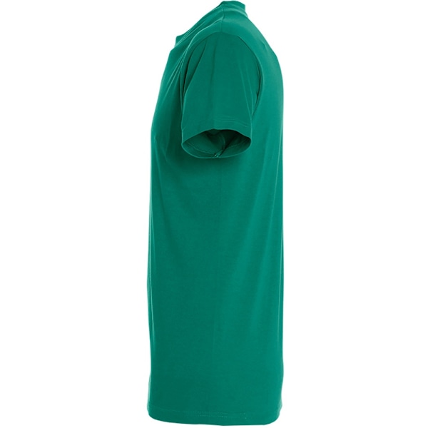 SOLS Regent T-shirt för män, kortärmad, L, Smaragdgrön Emerald L