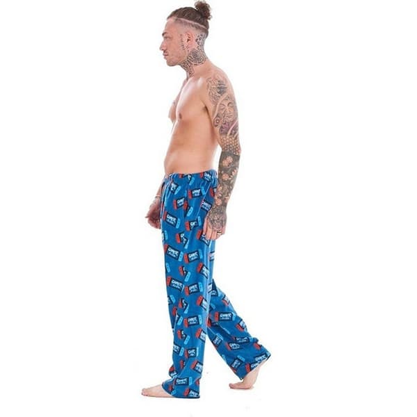 Keanu Barn/Barn Ät Sov Spela Igen Loungebyxor (2-pack) Multicoloured 9-10 Years