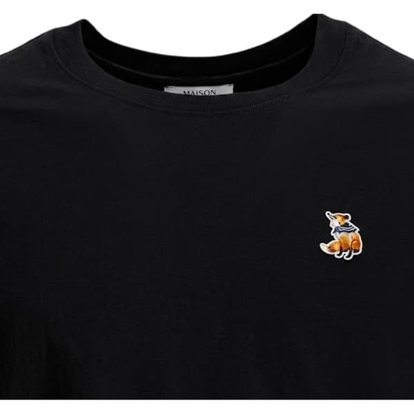 Maison Kitsuné Herr Dream Fox T-shirt M Beluga Beluga M