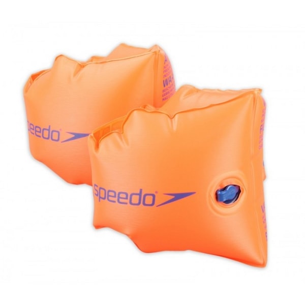 Speedo simarmband för barn/barn 2-6 år Orange Orange 2-6 Years