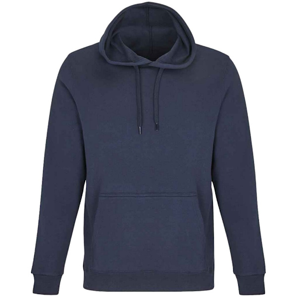 SOLS Snake Unisex Huvtröja / Hoodie XL Marinblå Navy XL