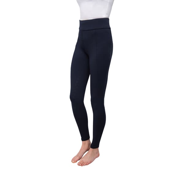 HyPERFORMANCE Dam/Dam Melton Ridtights L Marinblå Navy L
