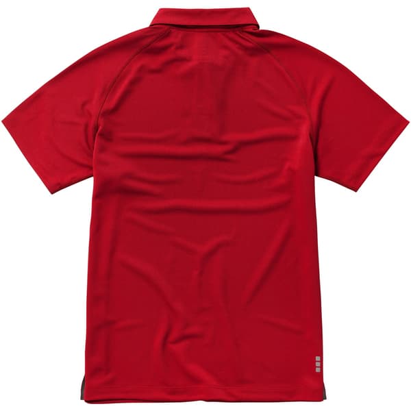 Elevate Ottawa Kortärmad Polo XXL Röd Red XXL