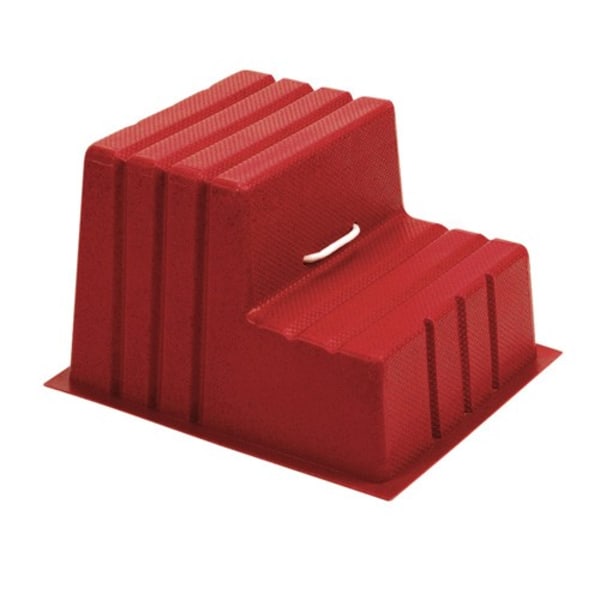 Stubbs Mountie S521 En Storlek Röd Red One Size