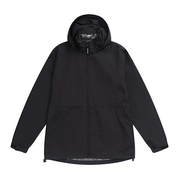 Animal Mens Pace Packable Vattentät Jacka XS Svart Black XS