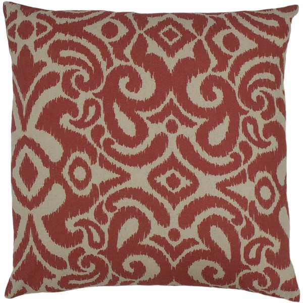 Furn Nomi Cover One Size Tegelröd Brick Red One Size