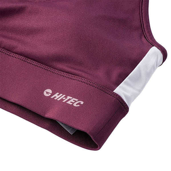 Hi-Tec Dam/Dam Lady Usle Sport-BH XL Amaranth/Polignac Amaranth/Polignac XL