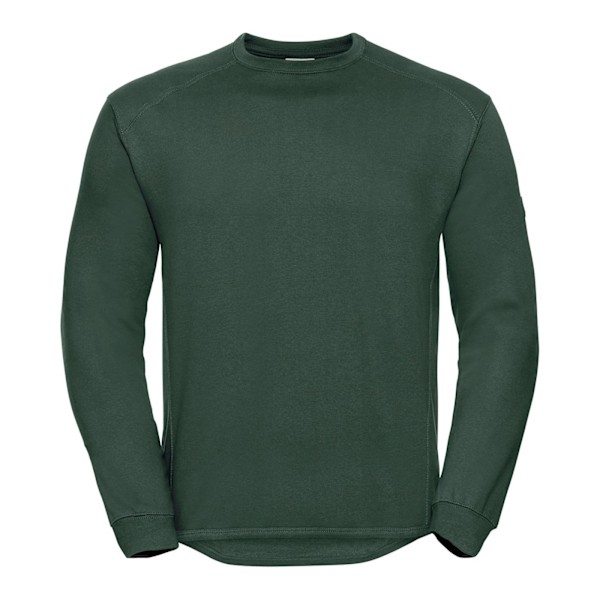 Russell Unisex Vuxen Tung Tröja 4XL Flaskgön Bottle Green 4XL