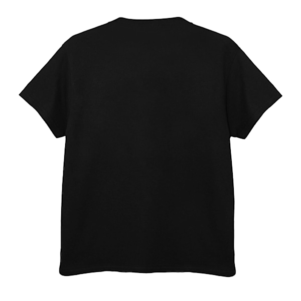 Scooby Doo Girls The Amazing Scooby T-shirt 3-4 år Svart Black 3-4 Years