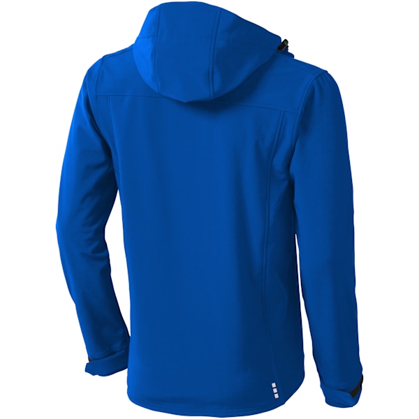 Elevate Langley Softshell Jacka för Män XL Blå Blue XL