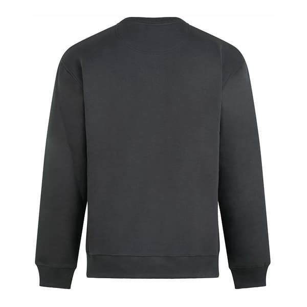 Awdis Vision Heavyweight Sweatshirt för män L Solid Charcoal Solid Charcoal L