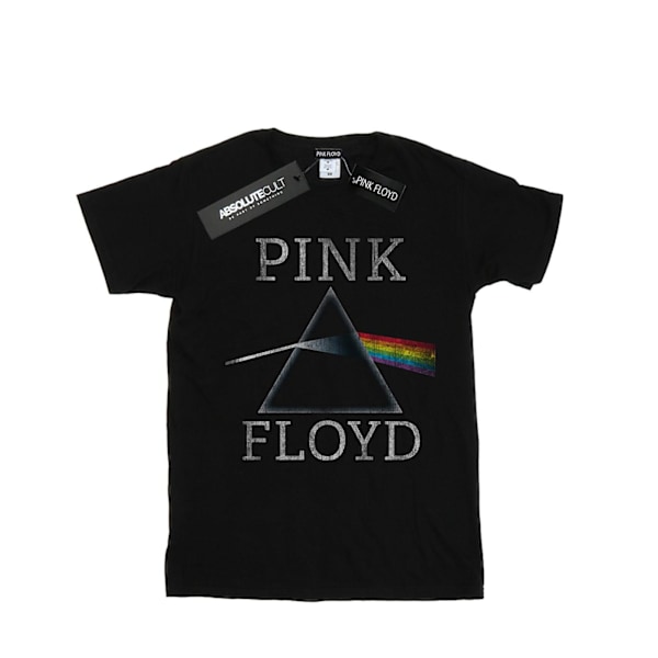 Pink Floyd Dam mörkrets sida bomullspojkvän Black S