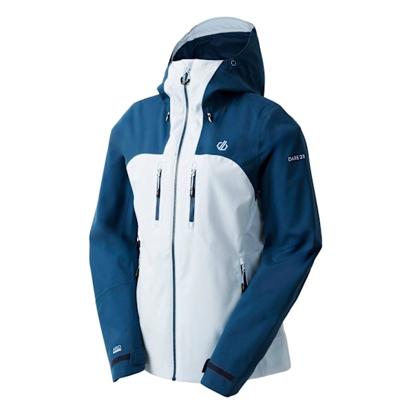 Dare 2B Dam/Dam Diverging Vattentät Jacka 20 UK Moonlig Moonlight Denim/Skyway 20 UK