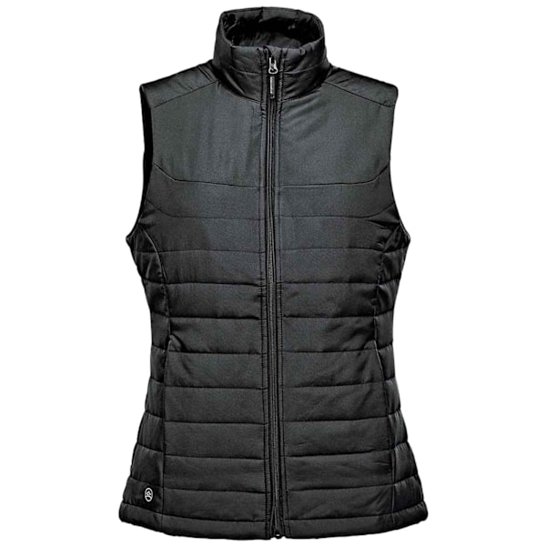 Stormtech Nautilus Vadderad Kroppsvärmare/Väst för Män 5XL Svart Black 5XL