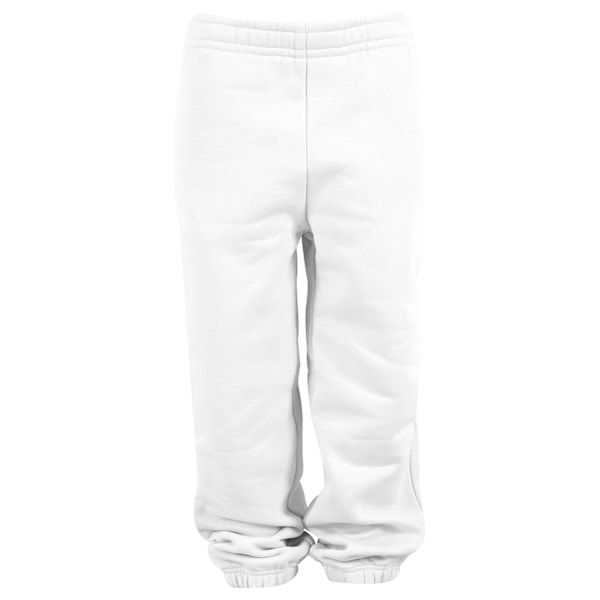 Build Your Brand Dam/Dam Sweatpants L Vit White L