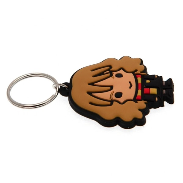 Harry Potter Chibi Hermione Nyckelring En Storlek Flerfärgad Multicoloured One Size