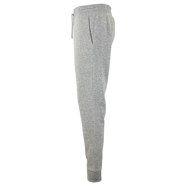SOLS Herr Jake Slim Fit Joggingbyxor L Gråmelerad Grey Marl L