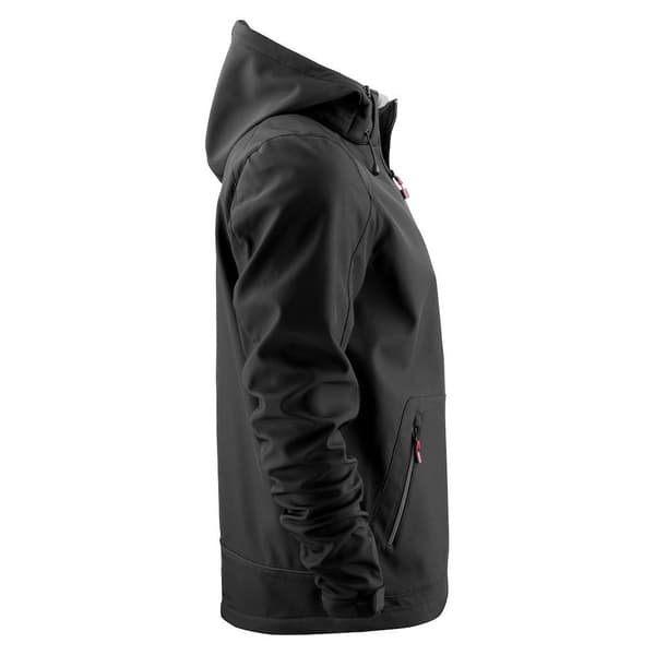 Printer Herr Karting Soft Shell Jacka XL Svart Black XL