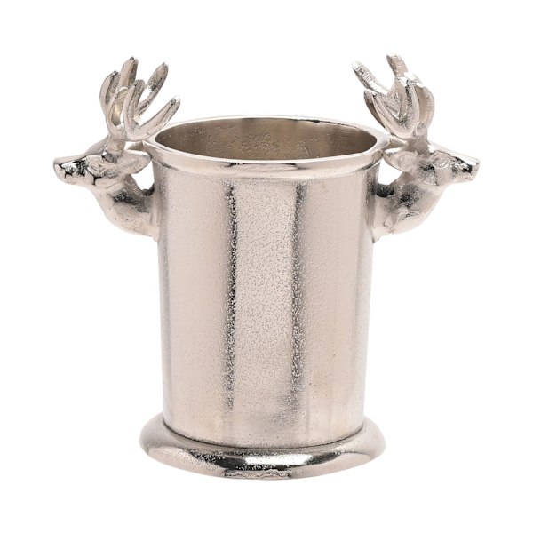 Älgflaskkylare En Storlek Silver Silver One Size