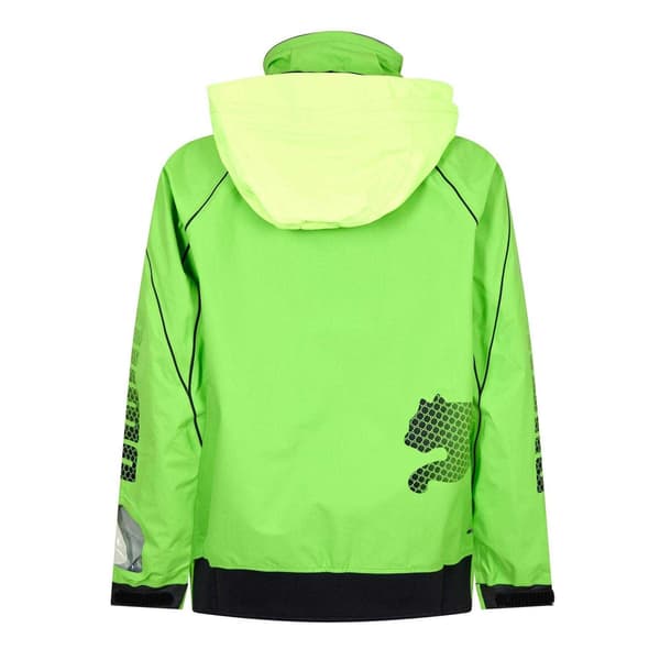 Puma Herr Träning Overhead Quarter Zip Tröja S Grön Green S