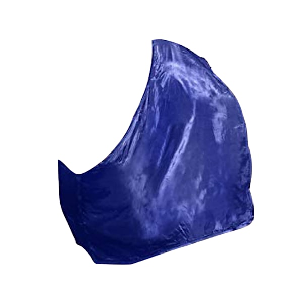 Weatherbeeta Satin Axelskydd Cob Navy Navy Cob