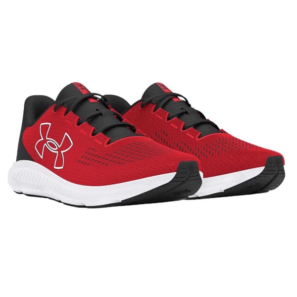 Under Armour Dam/Flickor Charged Pursuit 3 Löparskor 6.5 Red 6.5 UK