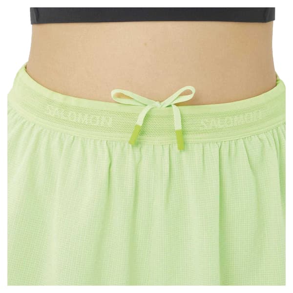 Salomon Dam Sense Aero 3 Fritidsshorts 8 UK Lime Lime 8 UK